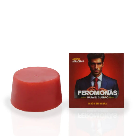 FOR MEN™JABON CON FEROMONAS PARA HOMBRE