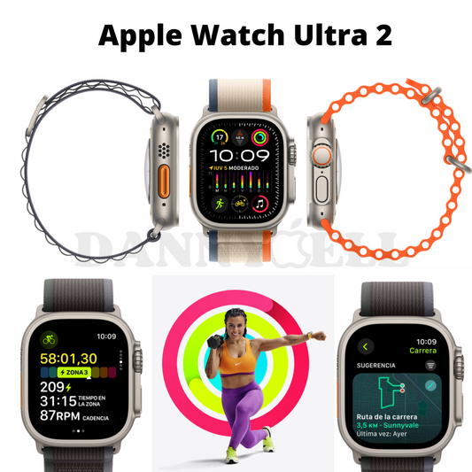 APPLE WATCH ULTRA 2  49MM