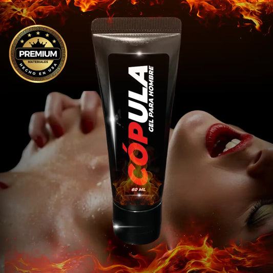 CÓPULA™  - GEL PYTHON 60 ML