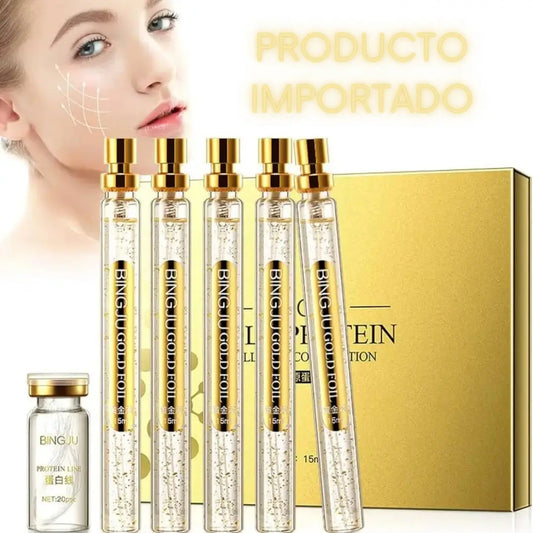 Set de lifting facial KOREAN GOLD™ Essence