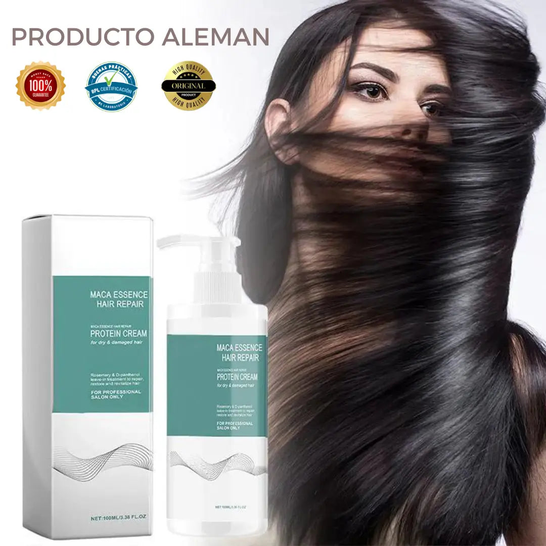 Keratin Smooth Pro™  Cabello Sin Frizz