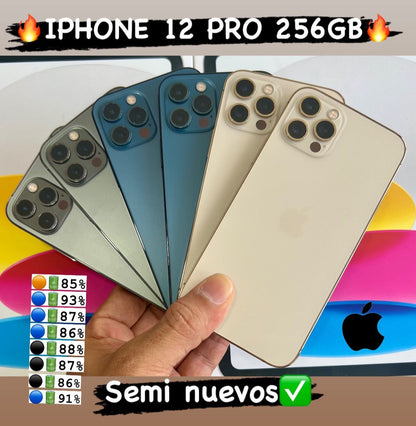 Iphon 12 Pro SemiNuevo